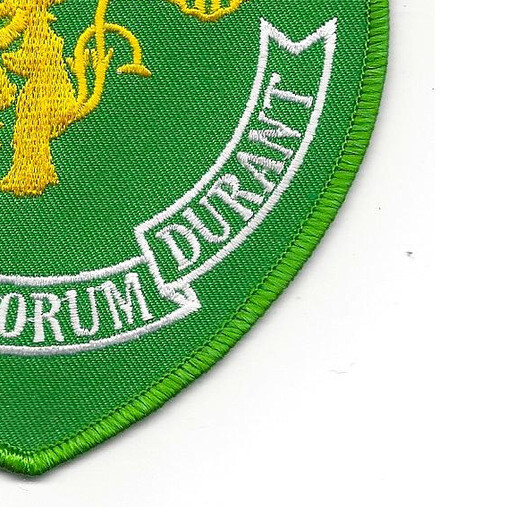 DE-1056 USS Connole Destroyer Escort Ship Patch