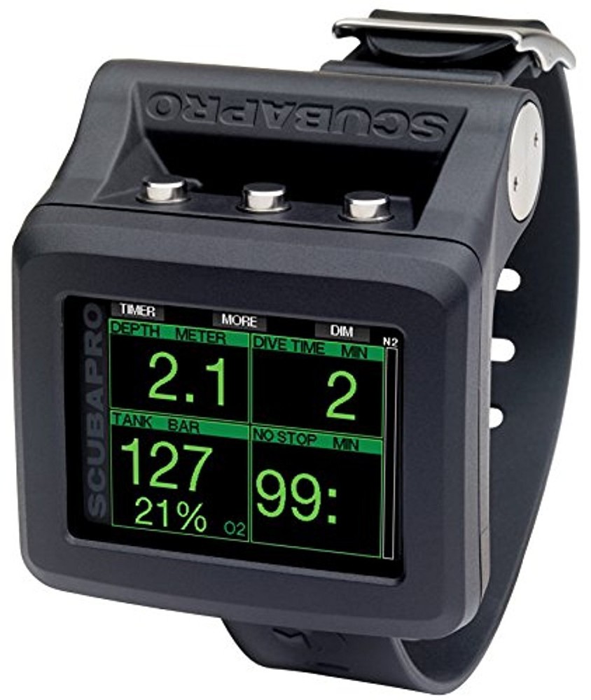 ScubaPro G2 Wrist Unit Diving Computer - Dive Computers - (05.080.101)
