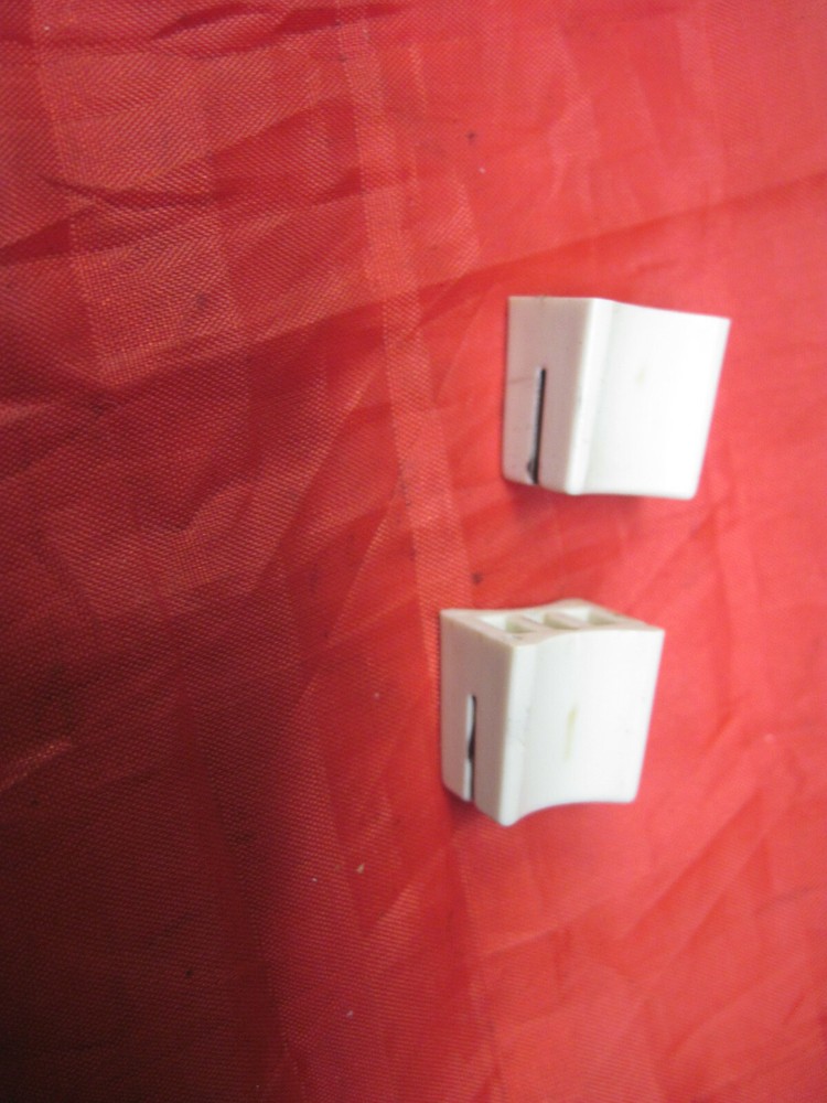 Dressmaker S-2402  Sewing Machine Lever Knobs Needle Stretch Position