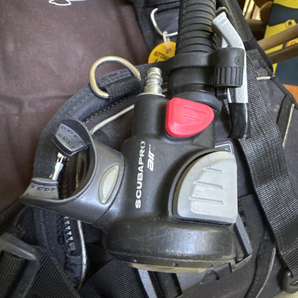 Scubapro Seahawk BCD