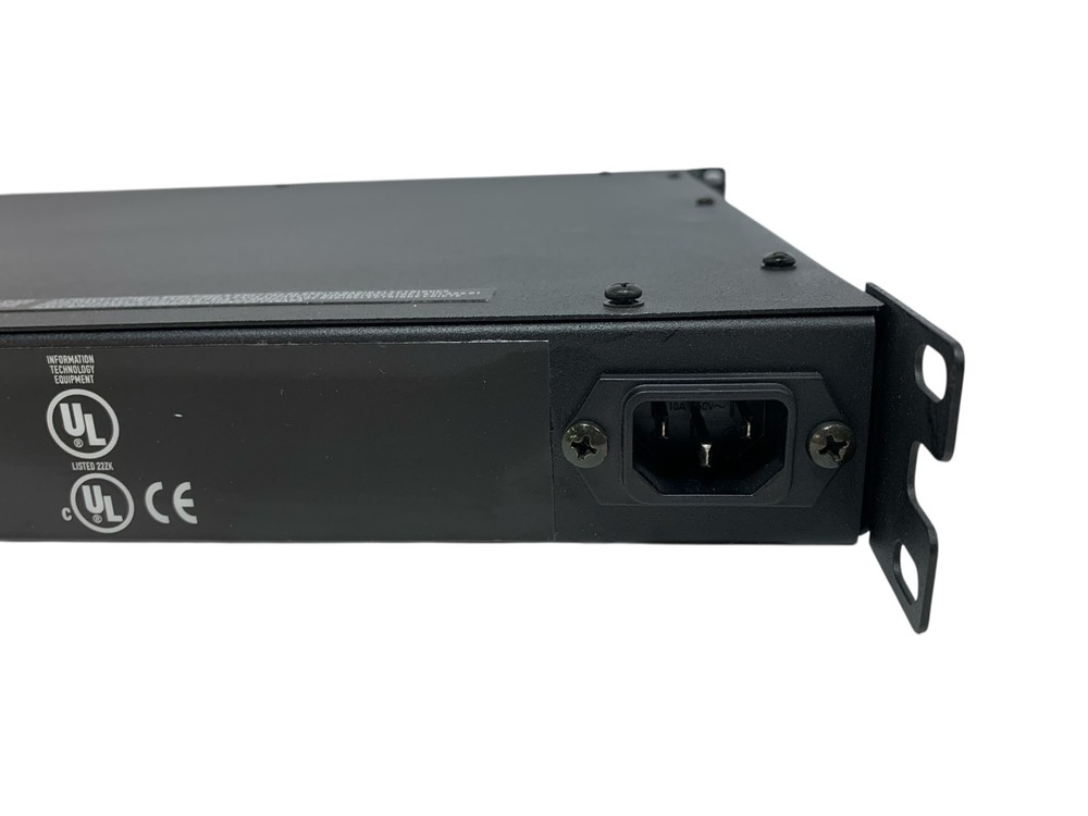 QSC DSP-30 Audio Computer Configurable Digital Signal Processor