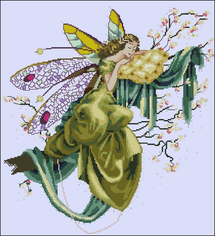 Cross Stitch Patttern