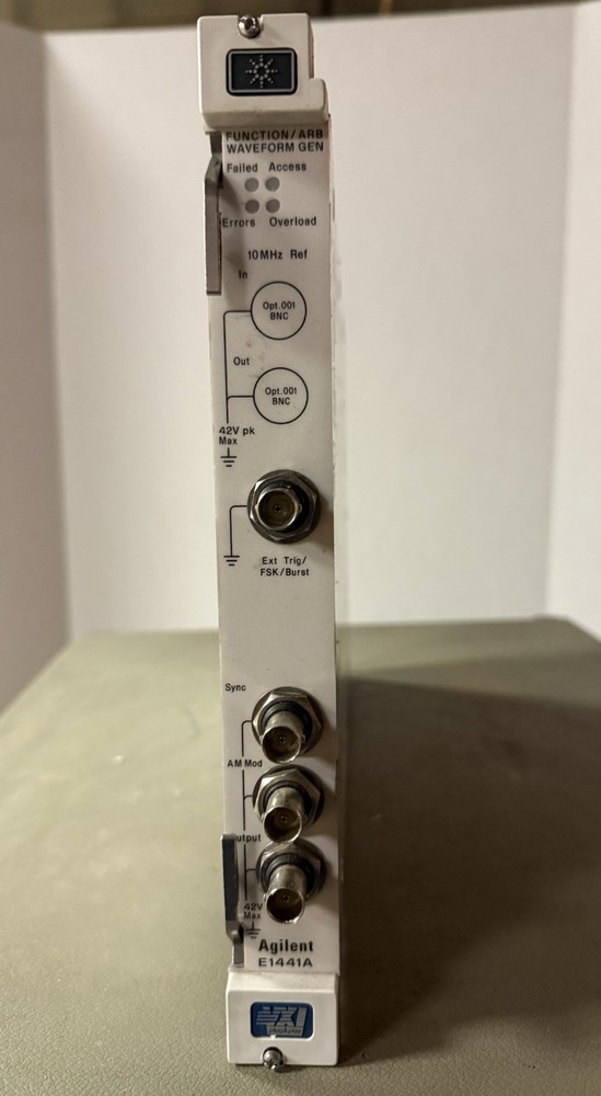 HP / Agilent E1441A Arbitrary Waveform Generator VXI