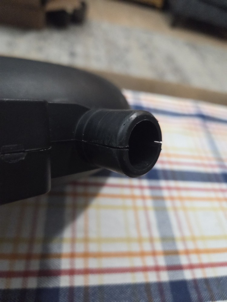 JT Revolution Electronic Paintball Hopper