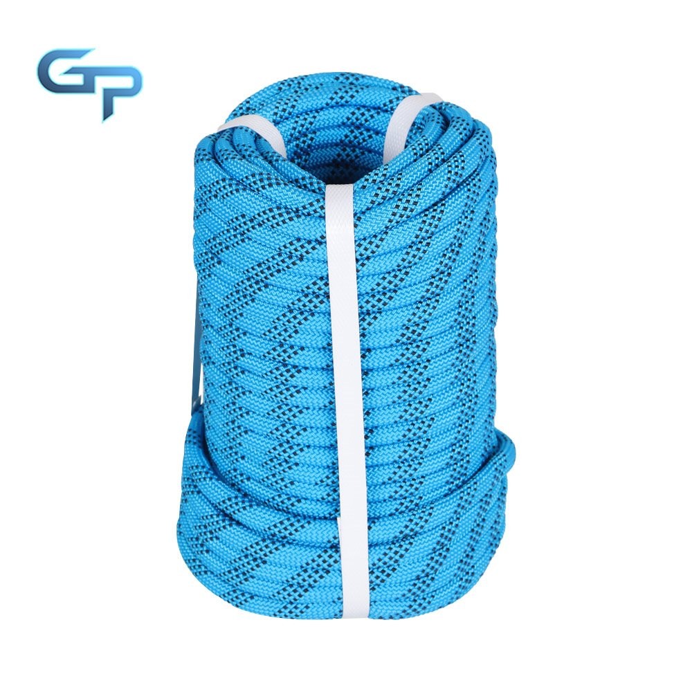 Arborist Tree Rope High Strong Braid Polyester Rope 3520Lbs 3/8" × 100'