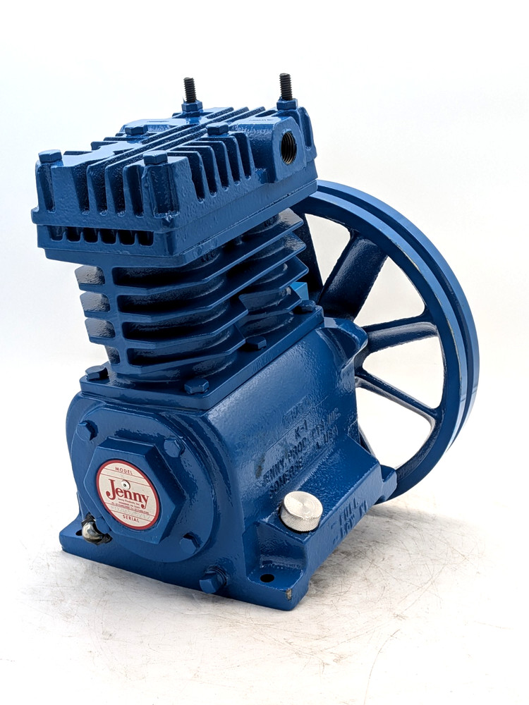 Jenny K-PUMP 1 Stage 2 HP Air Compressor Pump