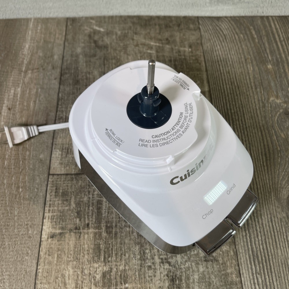 Cuisinart MCH-4 Core Custom 4-Cup Mini Chopper Replacement Motor
