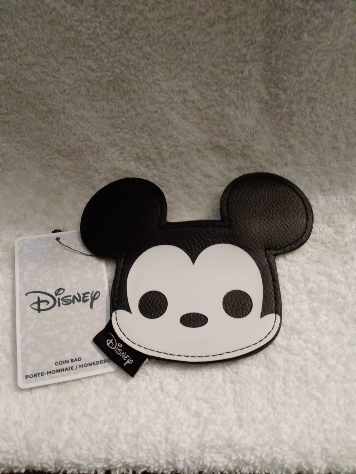 Disney Mickey Mouse Coin Bag Change Purse POP! Funko