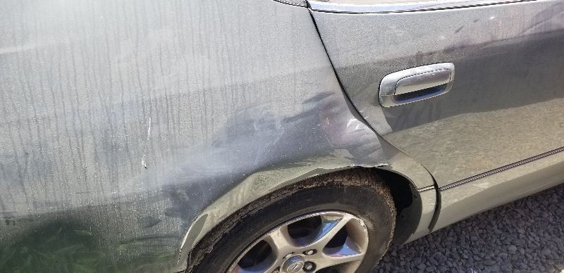 2001 LEXUS GS300 CHASSIS ECM YAWRATE SENSOR CONTROL MODULE ASSEMBLY