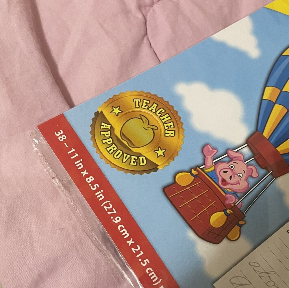 Teaching Tree I Can Write Cursive - BRAND NEW