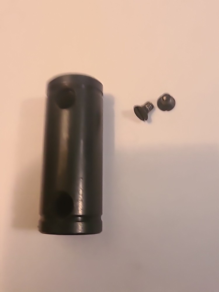 Traditions Lightning Bolt-Action .50 Cal. Metal Thimble With Screws Muzzleloader