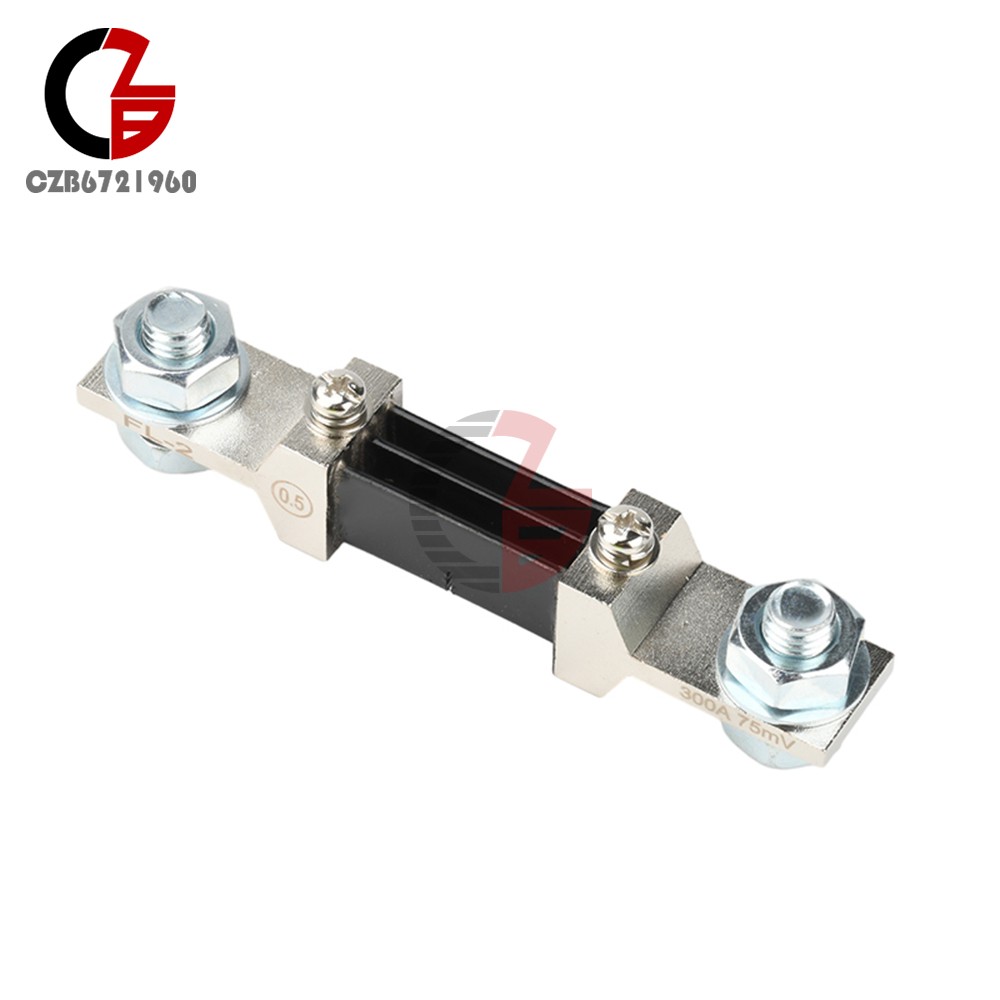 300A 75mV Shunt