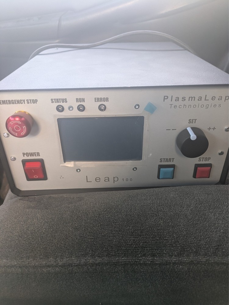 plasma leap 100,power supply source