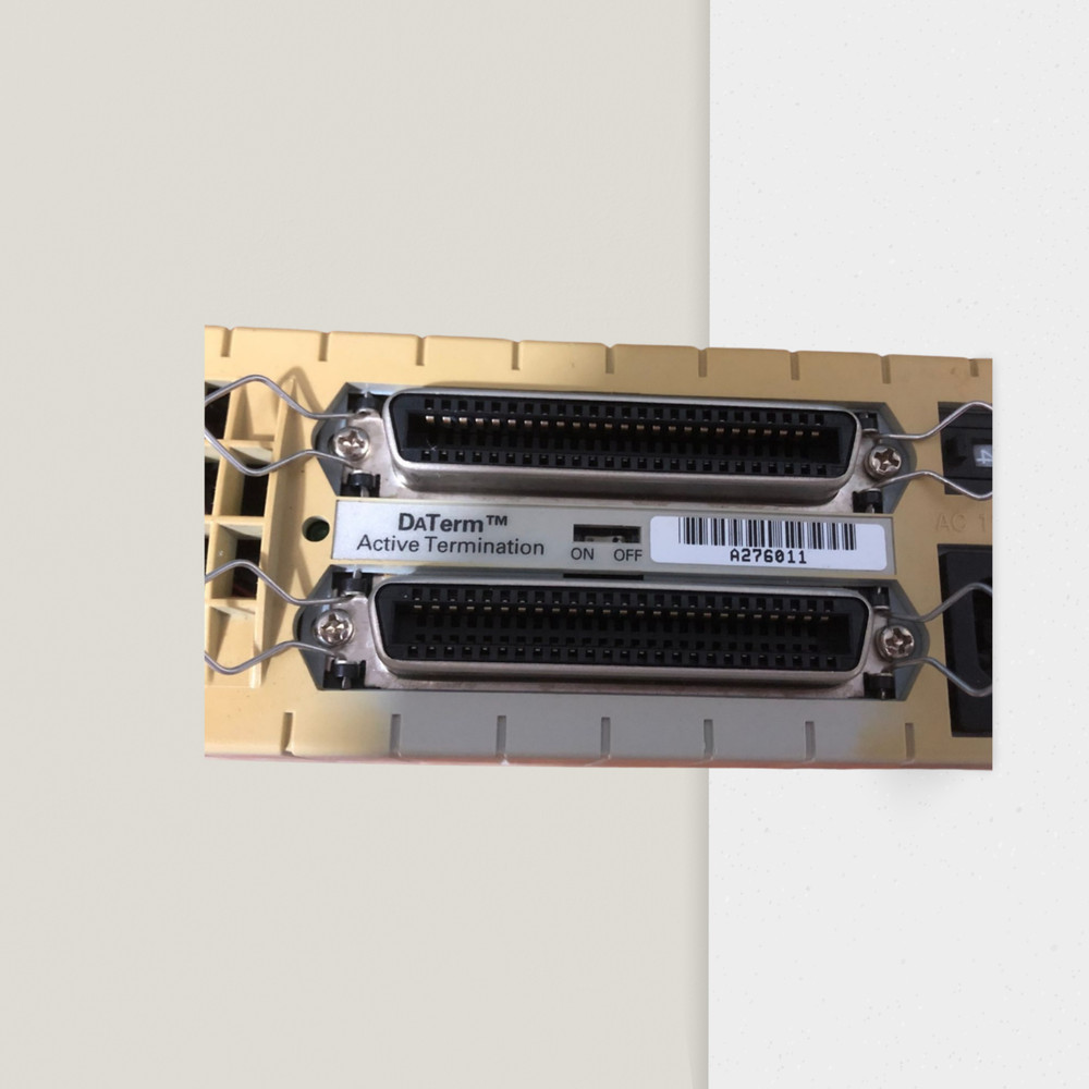 APS Drive DaTerm Digital Active Termination Beige A276011