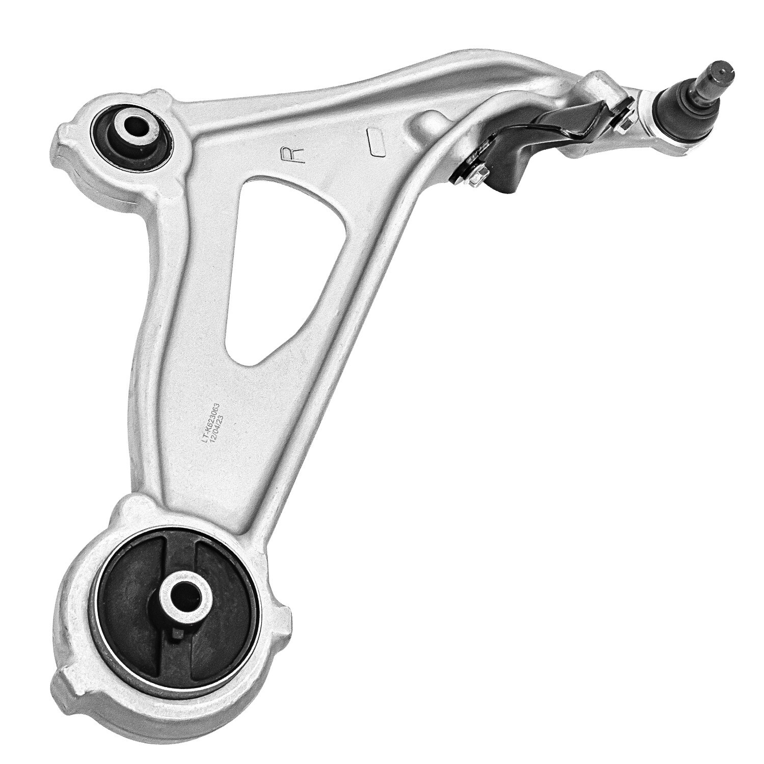 Front Lower Control Arms Sway Bars Tie Rods for 2013-2019 Nissan Pathfinder QX60