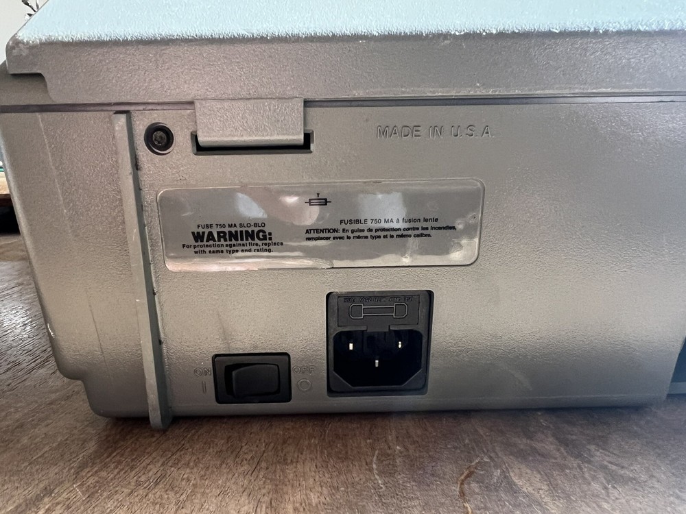 Smith Corona Mark X PWP Personal Word Processor Model 5D