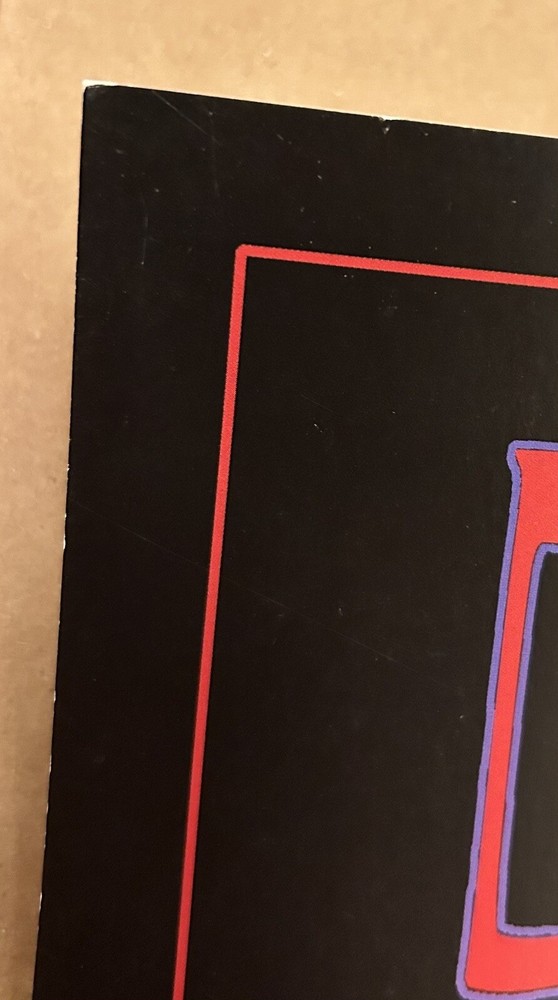 Bridge School Poster Mouse Signed 2016 Neil Young Metallica Not Grateful Dead