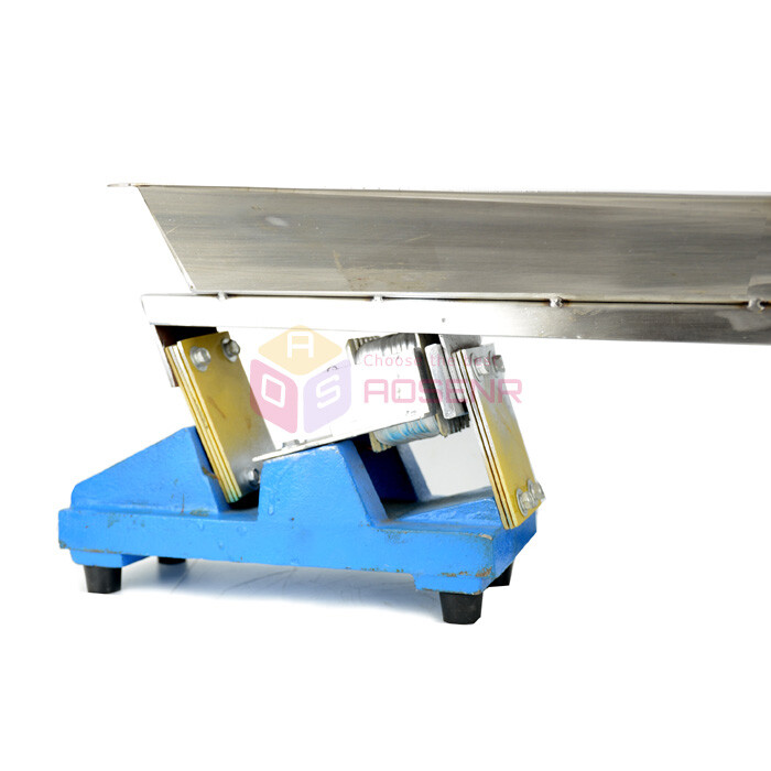 220V Small Electromagnetic Vibrating Feeder ShakingFeeding Machine GZV3.