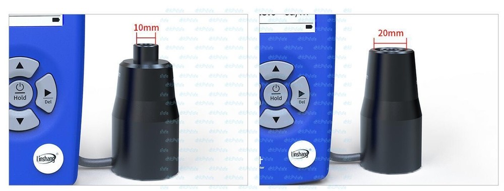 ONE NEW Linshang LS332 luminance meter Screen brightness tester