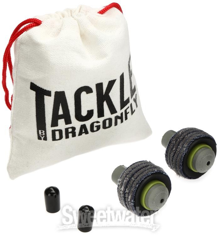 Dragonfly Percussion Drumstick Mallet Topper - Medium Canvas