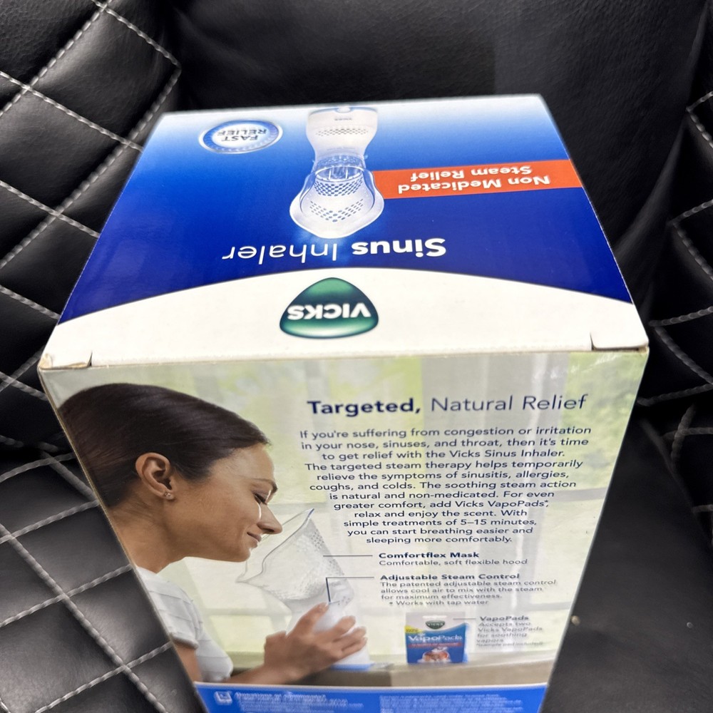 Vicks VIH200 Steam Inhaler