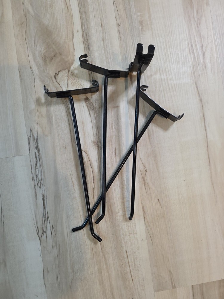 Gridwall Brackets Set Of 4