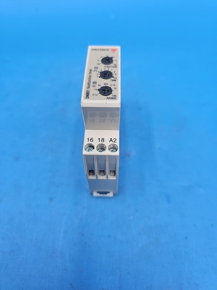 Carlo Gavaezi DMB51CM24 24 VDC Multi Function Timer