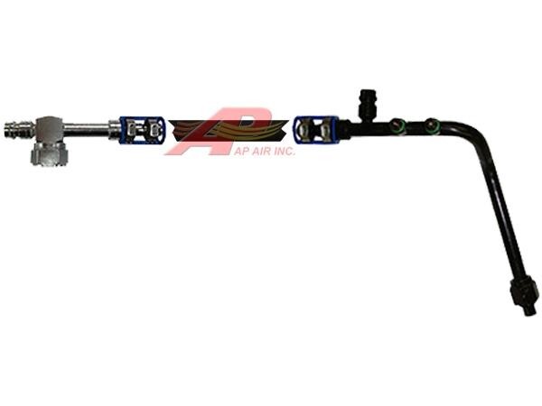 D9013-3313 Kenworth Compressor To Condenser Hose Replacement - 1 Year Warranty