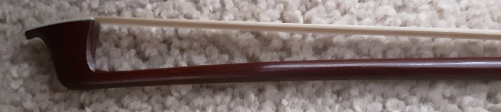 Violin Bow 4/4 BAUSH LEIPZIG 291/4