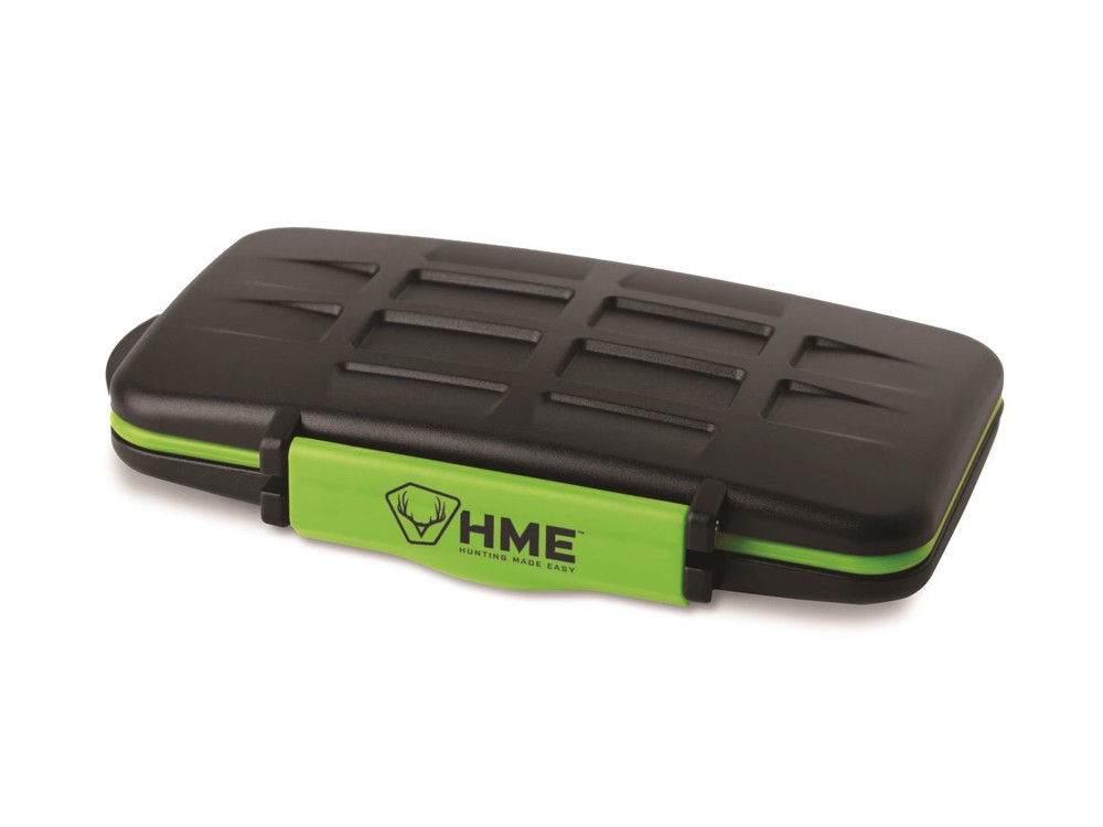 HME SD Memory Card Storage Case Polymer