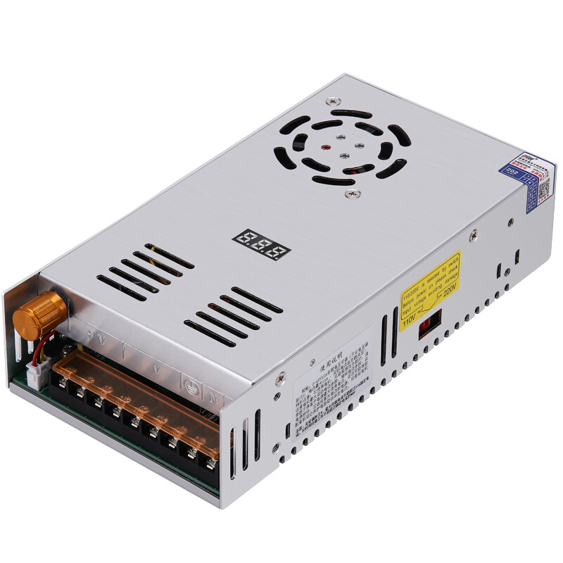 Adjustable DC 0-80V 6A 480W Regulated Variable Power Supply with LED Display