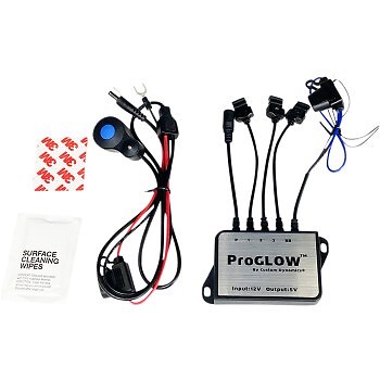 Custom Dynamics PG-BTBOX-1 Magical Wizards ProGLOW Bluetooth Controller