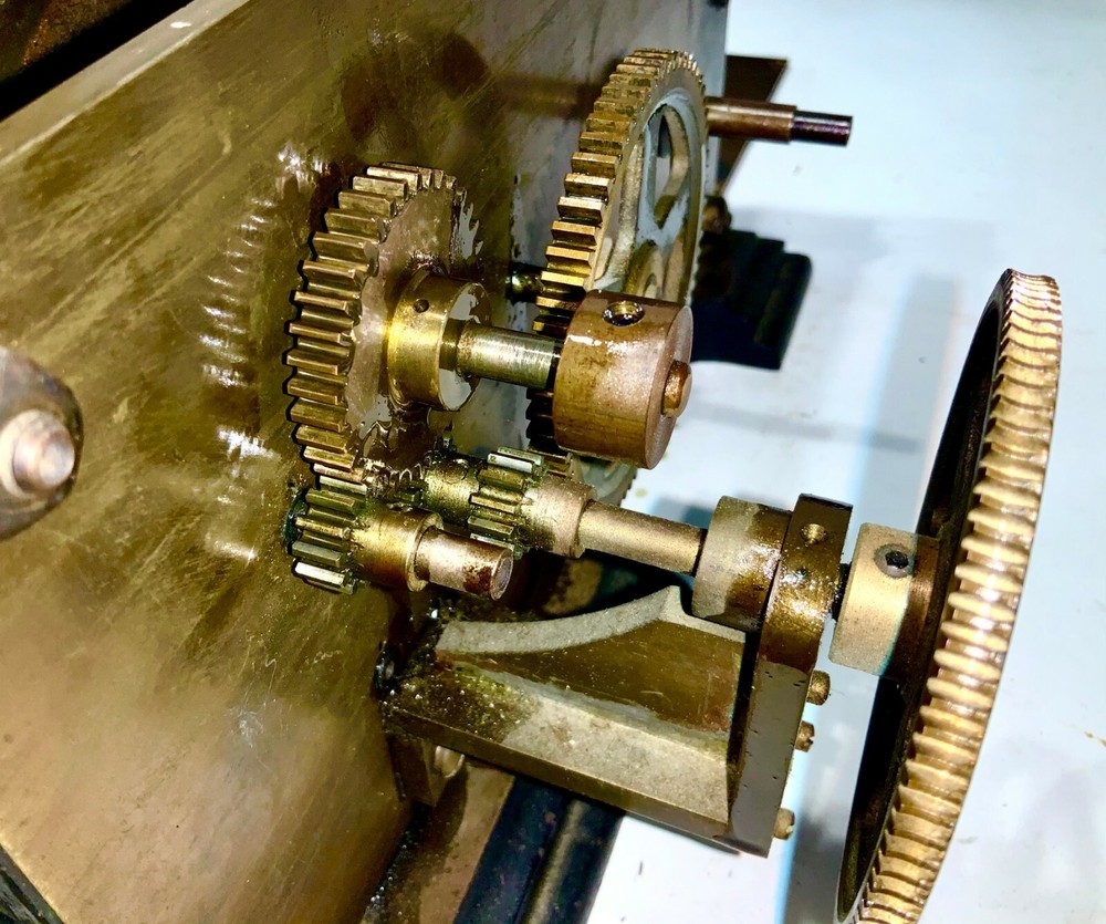 CA 1880s ELECTRO-MECHANICAL DOUBLE DRUM ASTRONOMICAL RECORDING CHRONOGRAPH