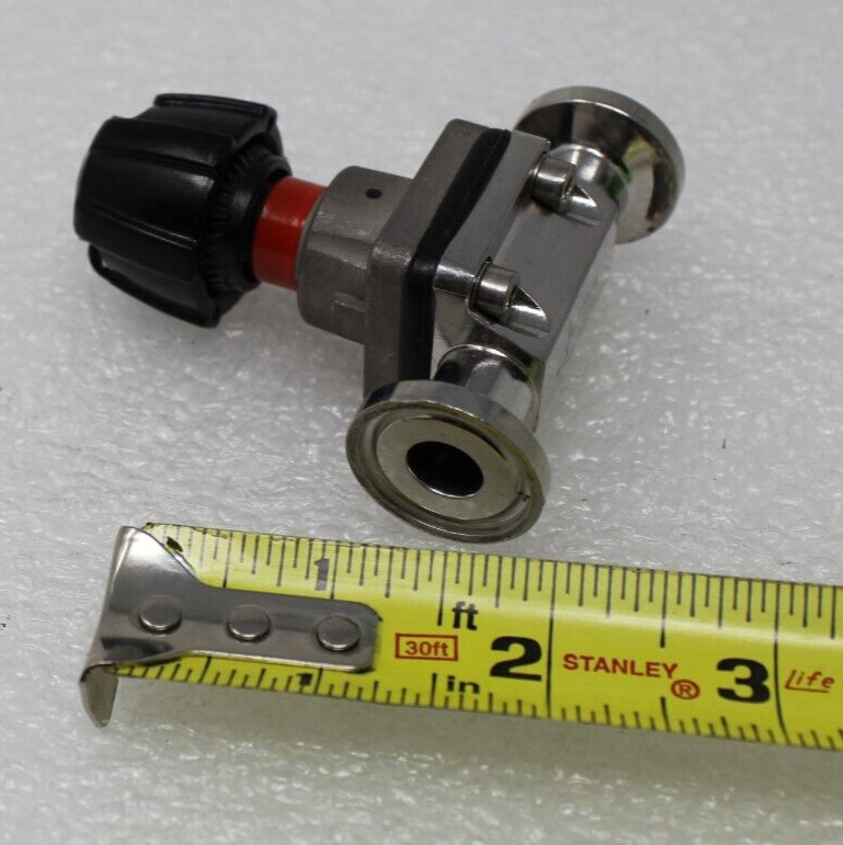ALPHA VALVE 4729 4729D 2-WAYS / EXCELLENT CONDITION