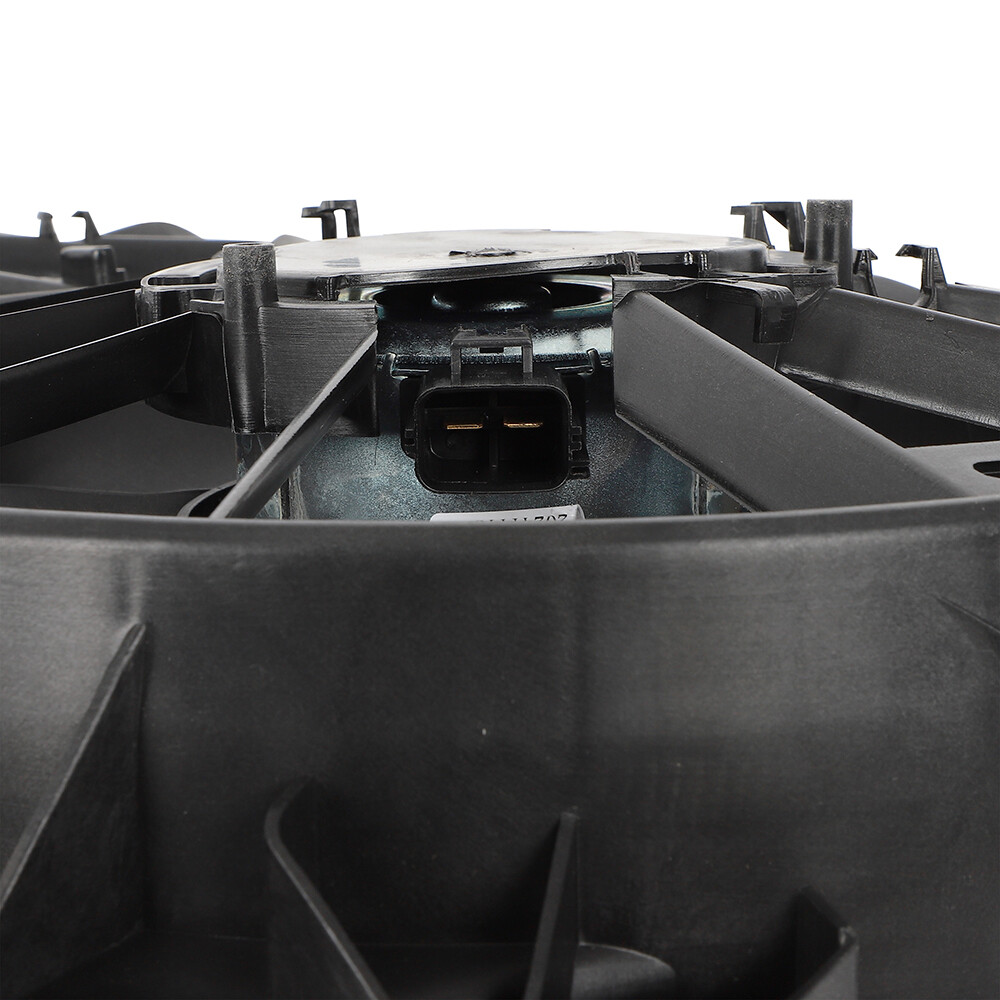 621564 A/C Radiator Cooling Fan For 2016 2017 2018-2019 Ford Explorer 3.5L V6