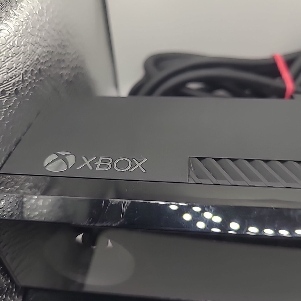 Microsoft Xbox One Kinect Camera Motion Sensor Bar Black Model 1520 - Tested