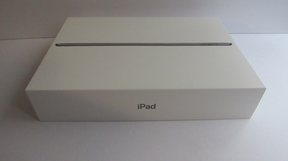 Apple iPad 9th Gen 64GB EMPTY BOX & INSERT ONLY Authentic Replacement