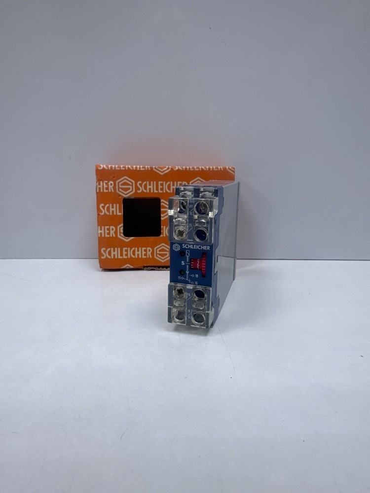 SCHLEICHER KZT11 D TIMER RELAY