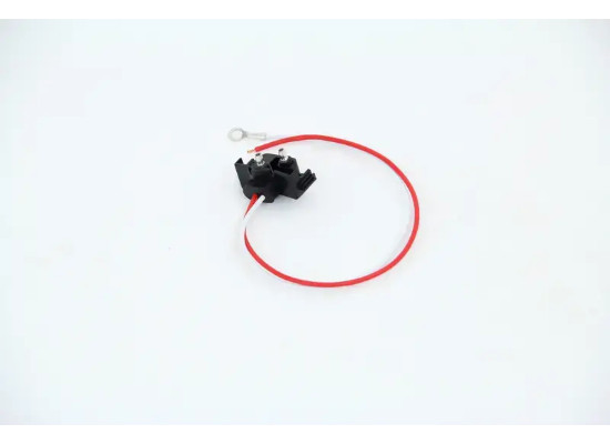 Optronics A49PB Right Angle 2-Wire Pigtail Back Up - Utility Trailer