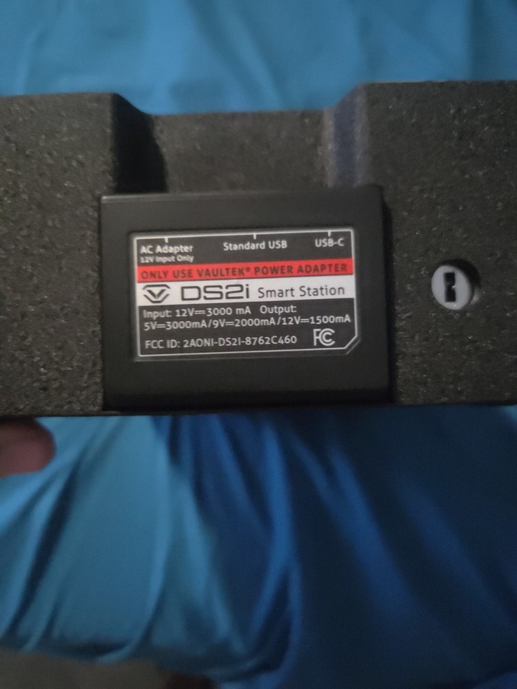VAULTEK Smart Station™ Biometric Smart Safe DS2i