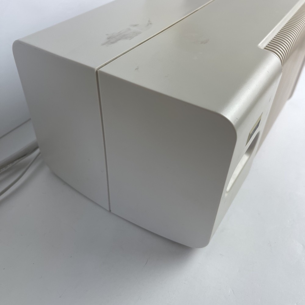 Altec Lansing ACS44 Multimedia Computer Speaker System Subwoofer - Tested Works