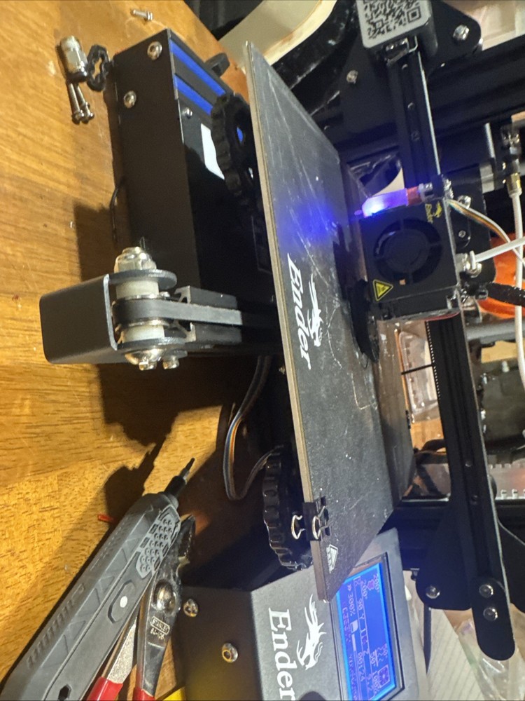 Lightly Used Modded Ender 3 Pro