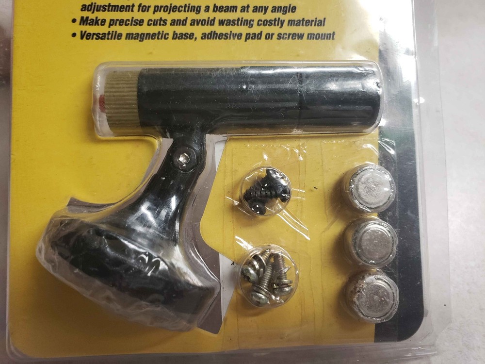 Harbor Freight Laser Marker