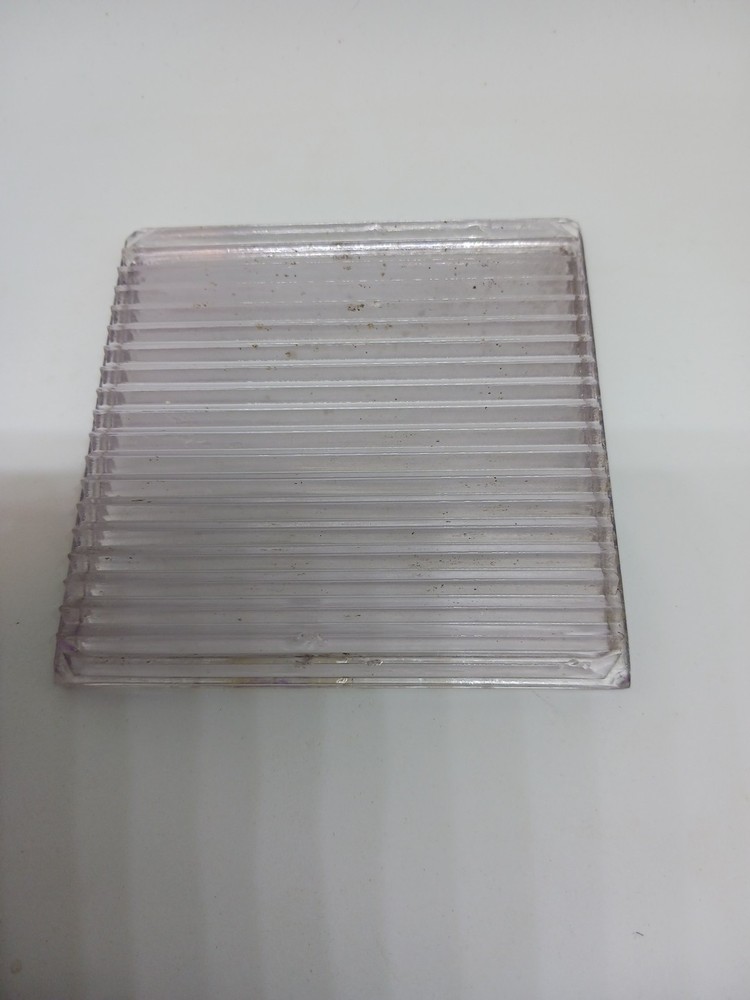 Prism Tile Square Pane Panel Window Leaded Luxfer