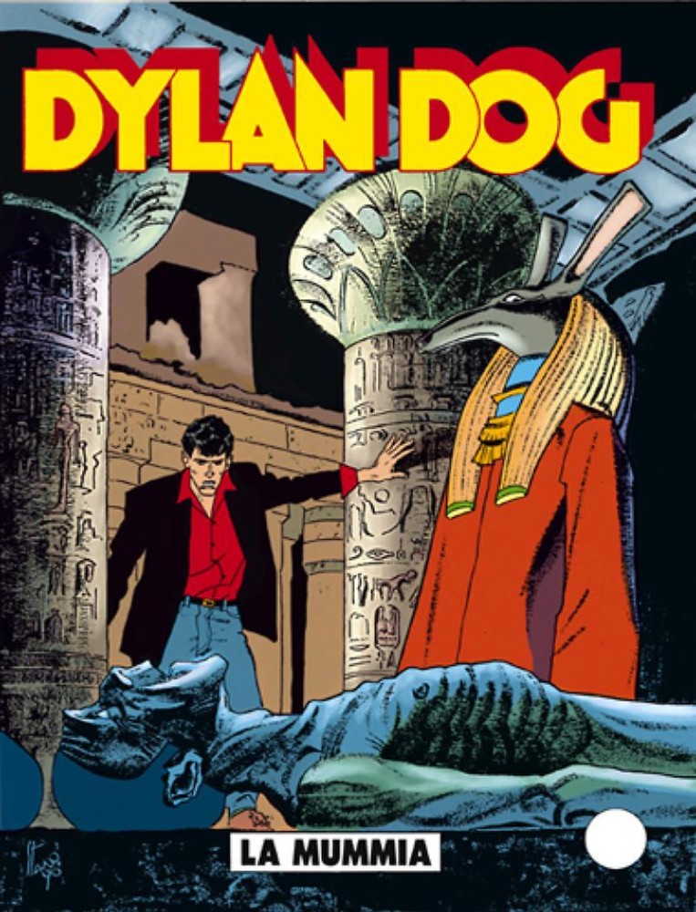 dylan dog no. 55 original Bonelli