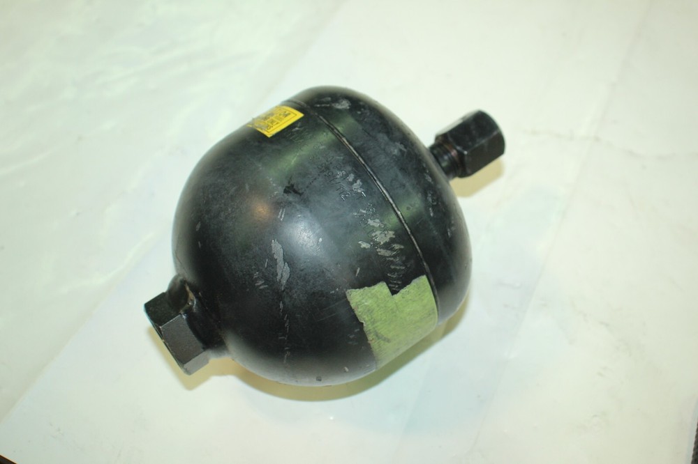 Hydac 378191 Diaphragm Accumulator
