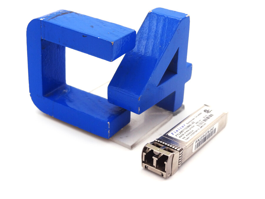 FINISAR FTLX8571D3BNL-E5 850NM 10GB TRANSCEIVER