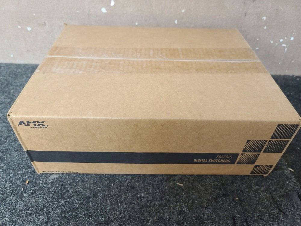 SDX-510M-DX Solecis 5x1 Multi-Format Digital Switcher