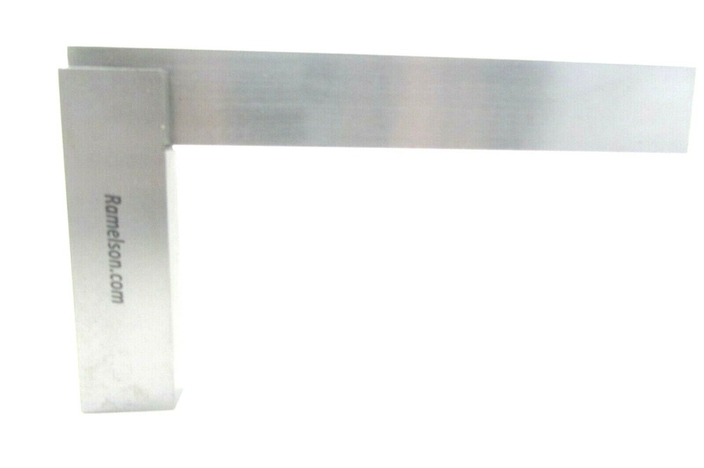 Ramelson 150mm/6 inch Professional Engineer Square Measuring & Marking