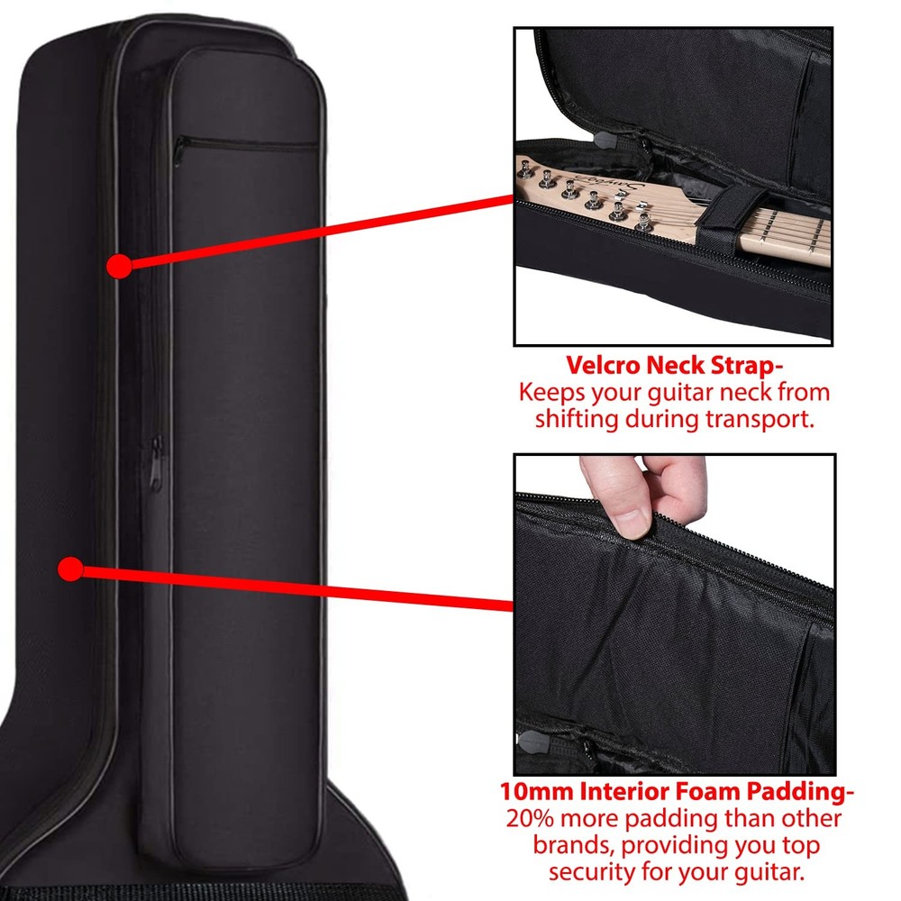Electric Padded Gig Bag